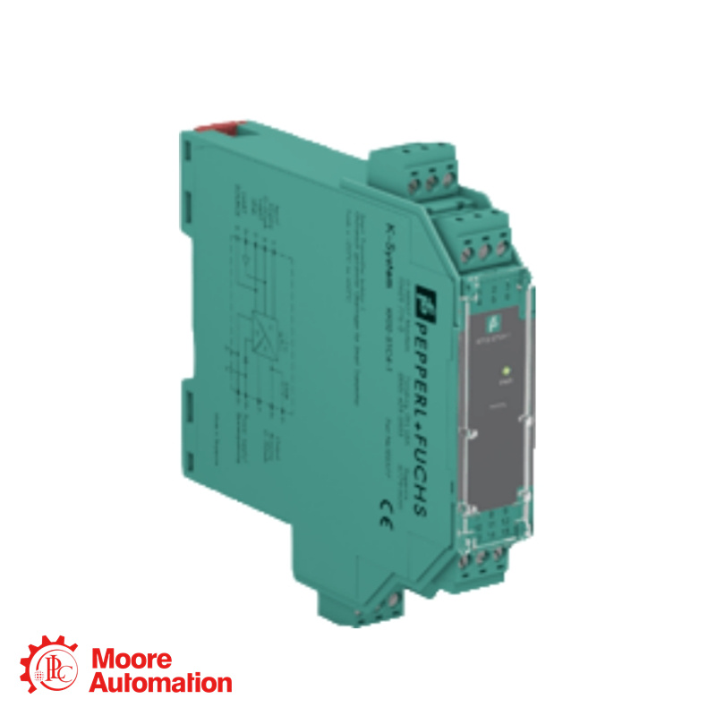 Pepperl+Fuchs KFD2-STC5-1 SMART Transmitter Power Supply