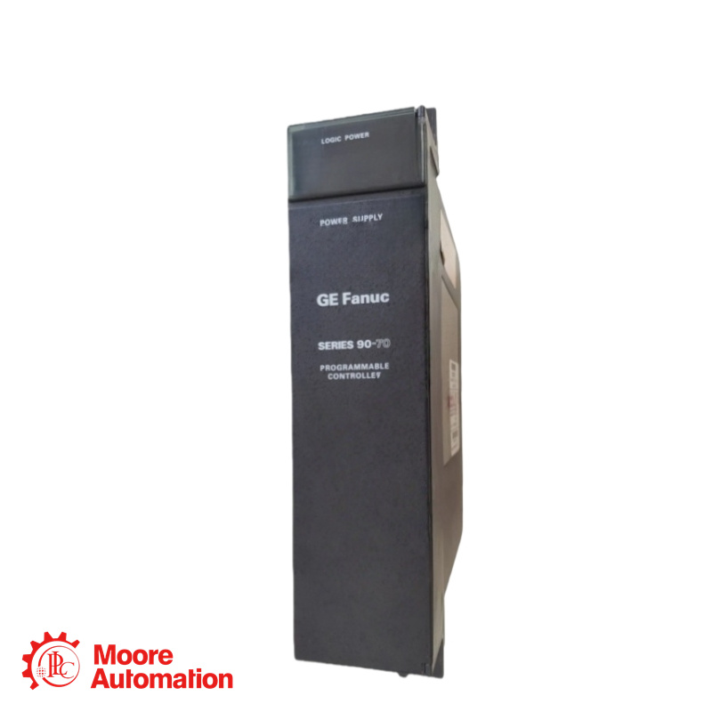 General Electric IC697PWR711M Power Supply Module