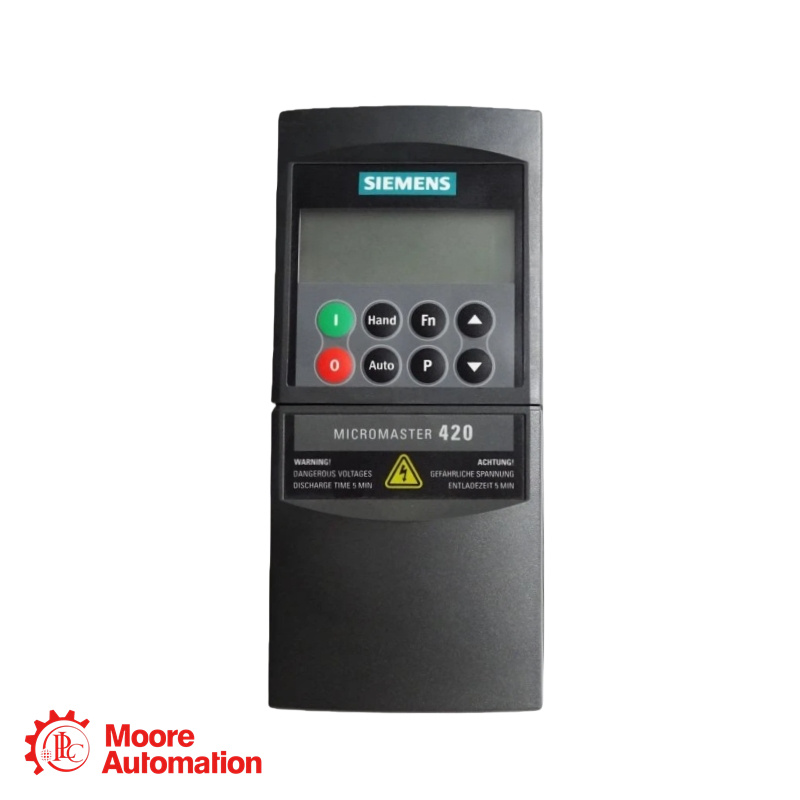 Siemens 6SE6420-2UD21-1AA1 Variable Speed Drives