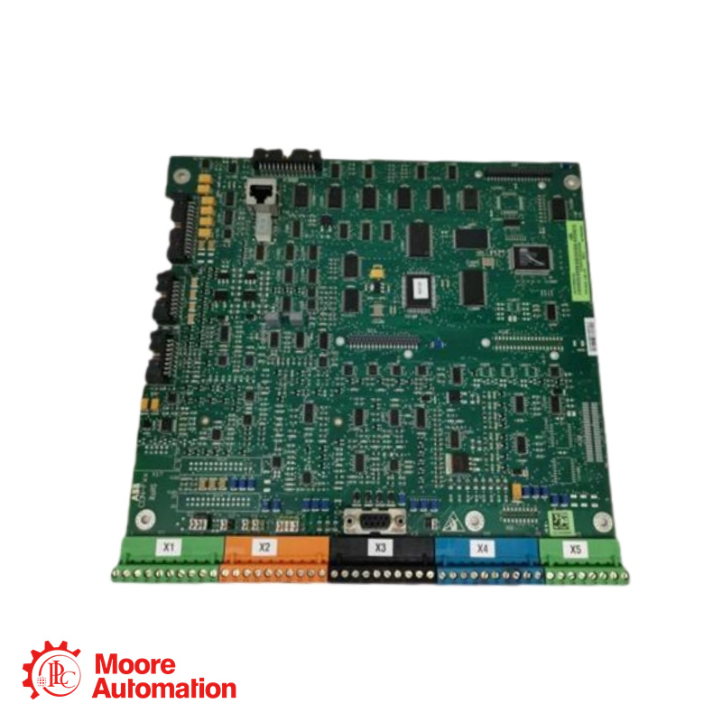ABB SDCS-CON-F01 3ADT316500R1501 CONTROL BOARD
