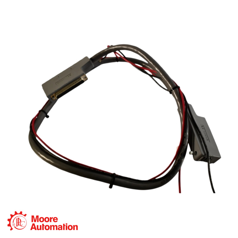 Emerson KJ4001X1-HA1 12P0949X042 LocalBus Cable Extender