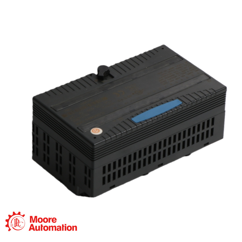 General Electric IC200MDL740E Output Module
