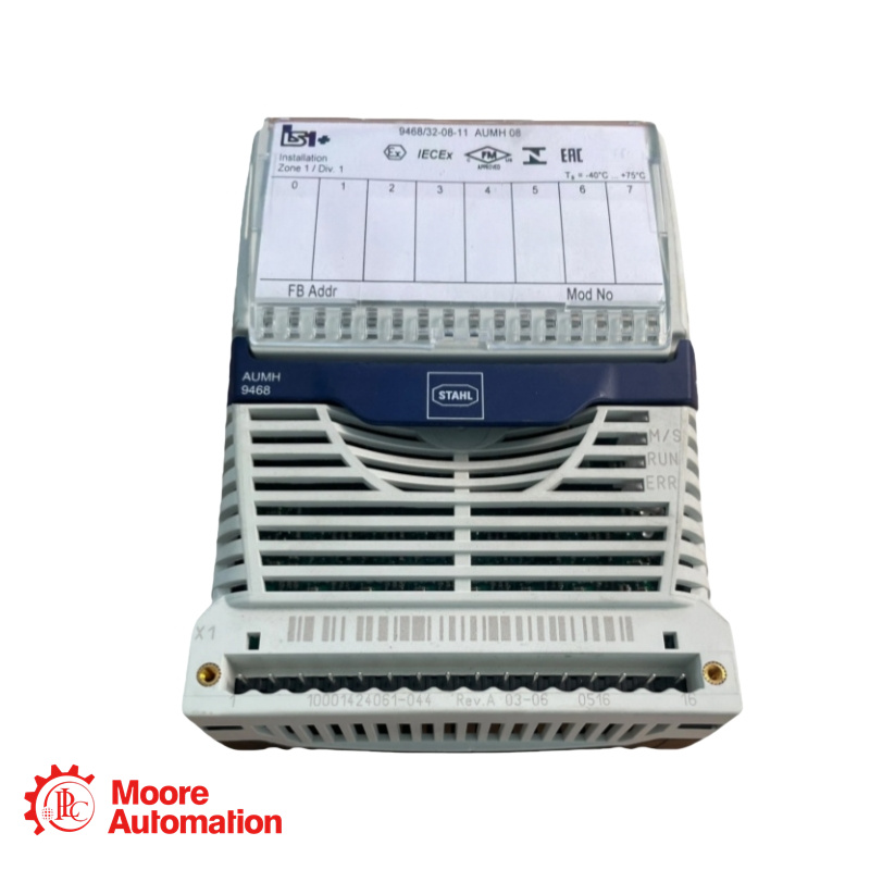 R. STAHL 9468/32-08-11 Analog Universal Module