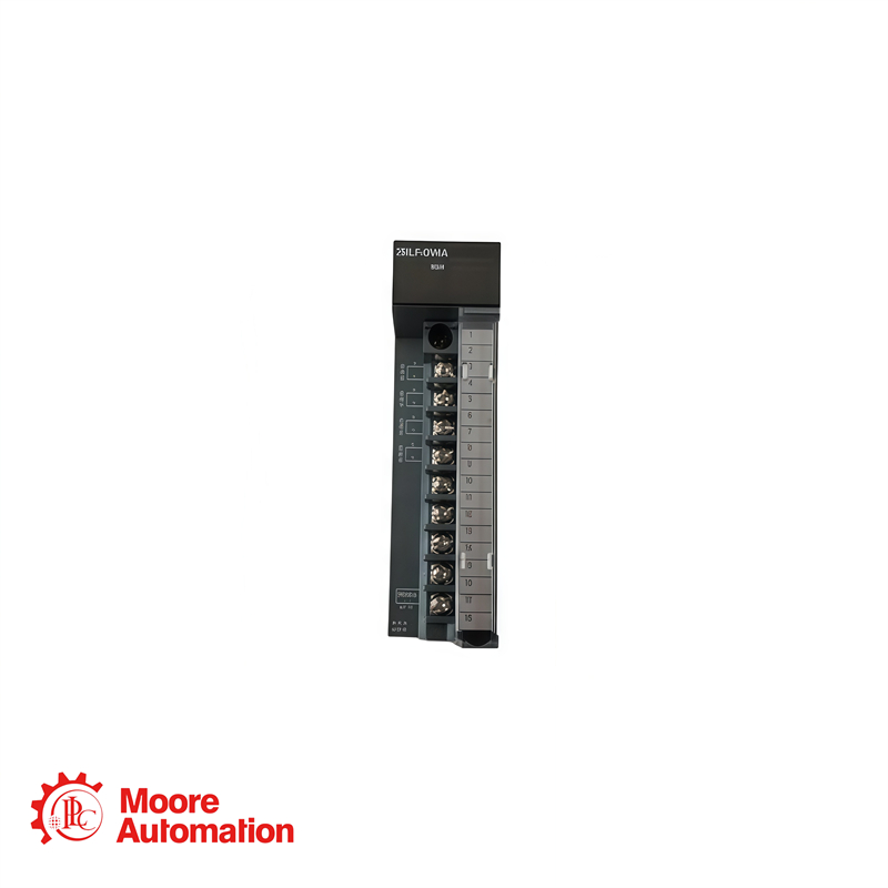 Honeywell 2MLF-DV4A Analog Output Module