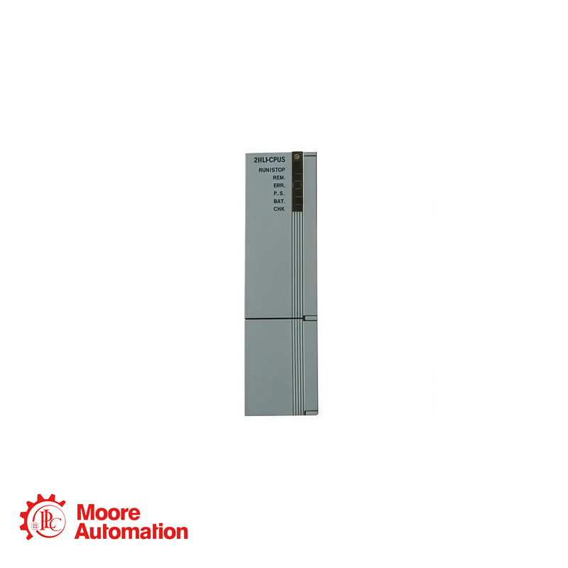 Honeywell 2MLI-CPUS/P-CC CPU Module