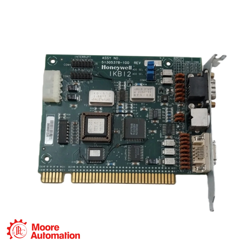 Placa de interfaz Honeywell 51306821-100