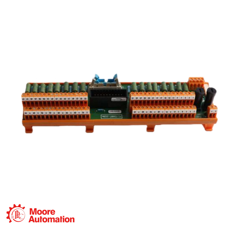 Módulo de salida analógica Honeywell 10205/2/1