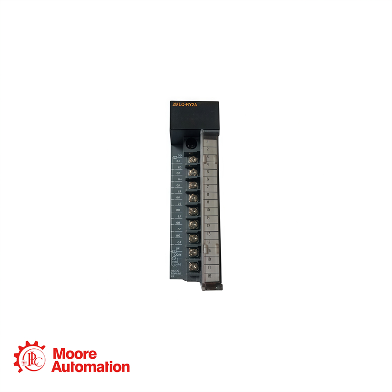Honeywell 2MLQ-RY2A-CC Relay Output Module