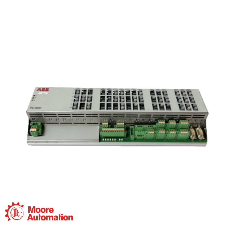 Módulo de comunicación ABB PCD237A101 3BHE028915R0101
