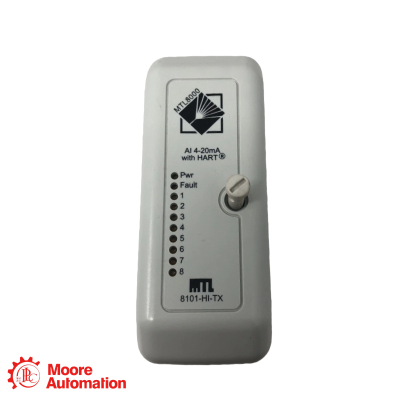 Módulo de entrada analógica MTL 8101-HI-TX