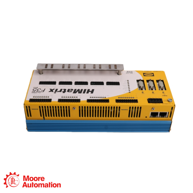 Controlador relacionado con la seguridad HIMA F35 011 30