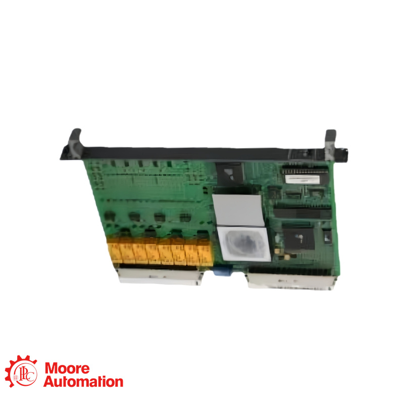 Módulo de control ABB GJR2329800R0100 88UM01