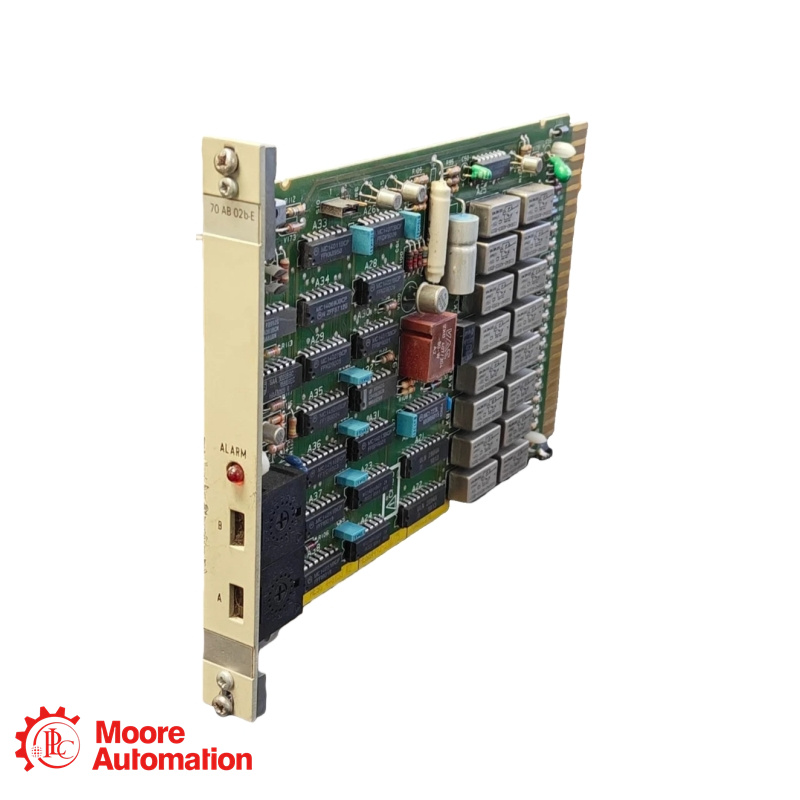 Tarjeta de contacto ABB HESG446933R2 70AB02B-E