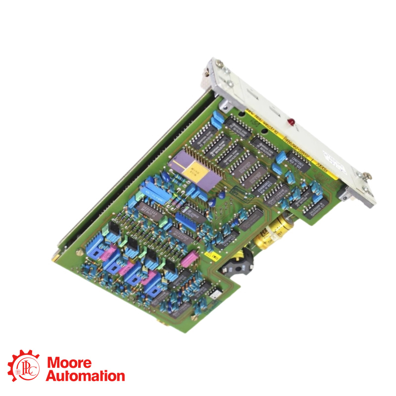 Módulo de relés ABB HESG447449R1 70LR01A-E