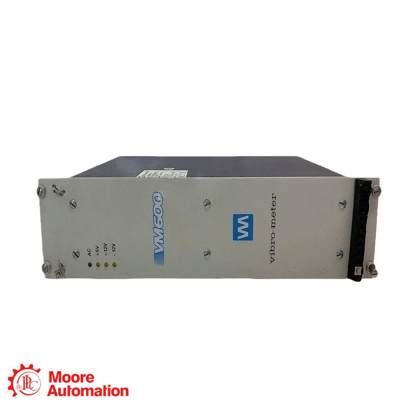 Módulo de alimentación del medidor de vibraciones VM600 RPS6U SIM-275A 200-582-500-013