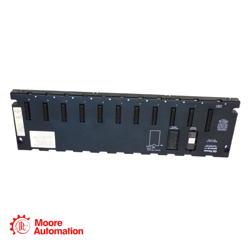 Controlador programable General Electric IC693CPU321