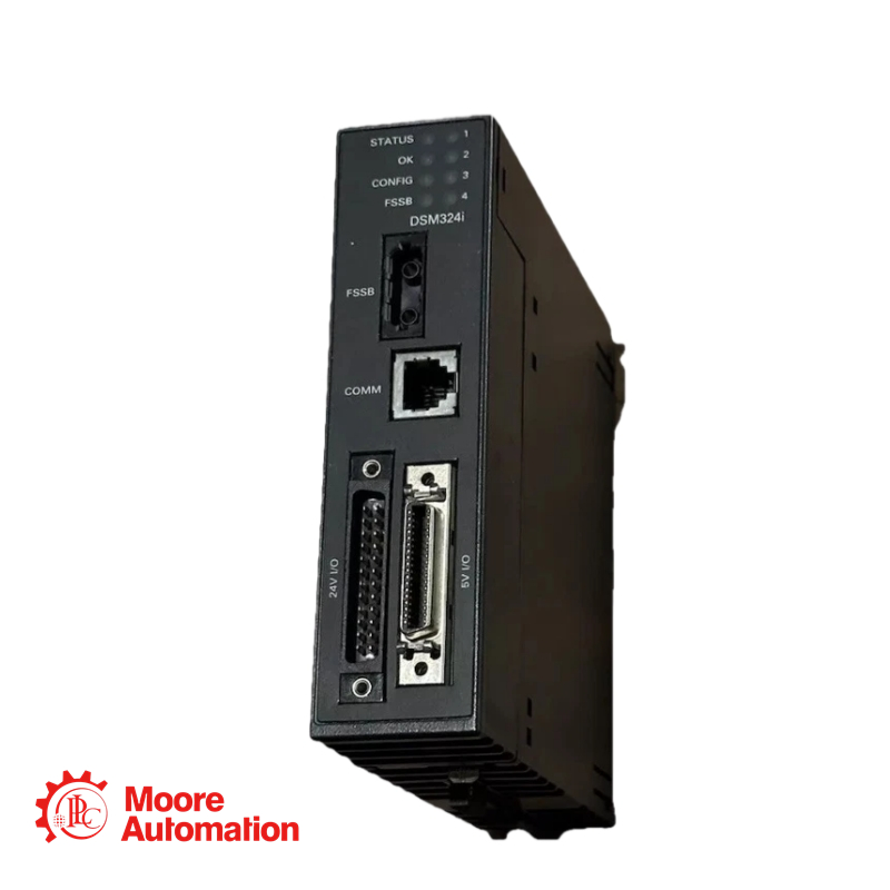 Módulo controlador de movimiento General Electric IC693DSM324