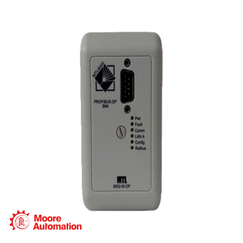 GE 8102-HO-IP 8-channel Analog Output Module