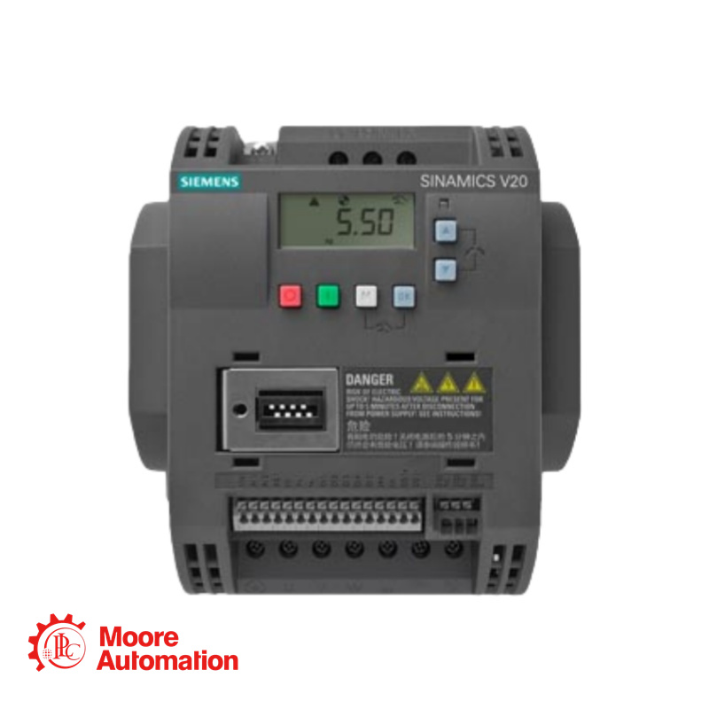 Siemens 6SL3210-5BE22-2CV1 AC Inverter Drive