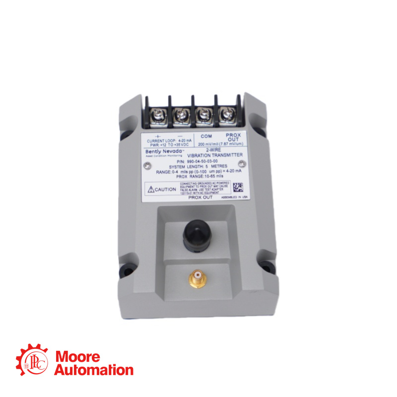 Bently Nevada 990-04-07-01-05 Vibration Transmitter