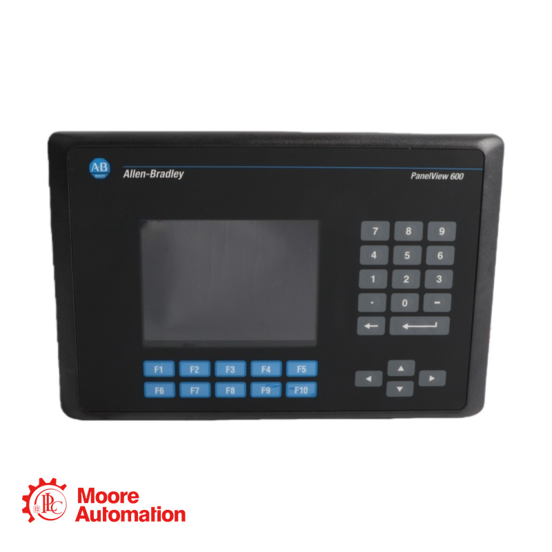 PLC 2711-K6C16 Operator Interface