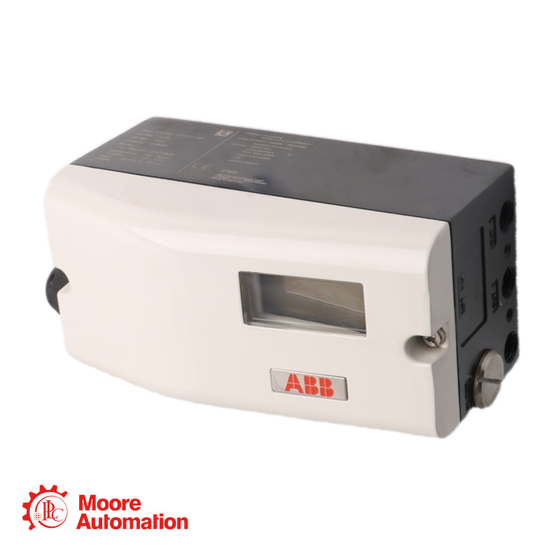 ABB V18345-1010521001 Electro-Pneumatic Positioner