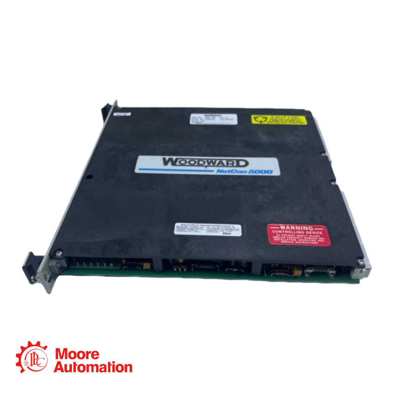 Woodward 5464-334 8 Channel Analog Input Module