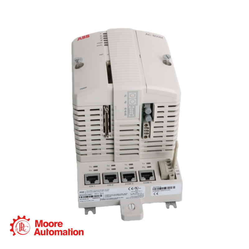 ABB AC800M PM866K01 3BSE050198R1 Processor Unit