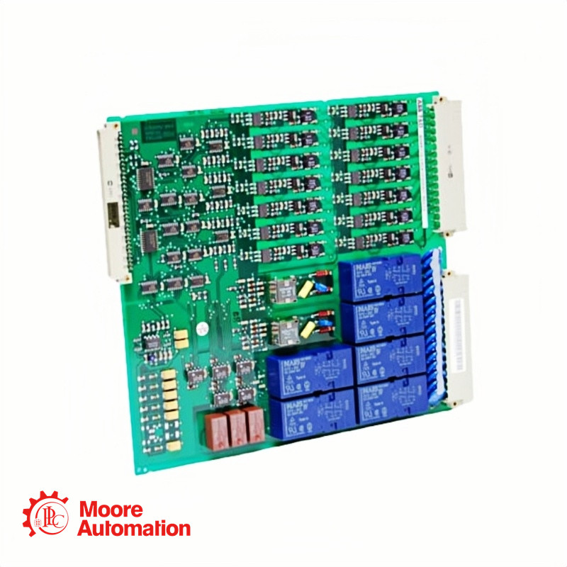 ABB 1VCF701839801 PC BOARD