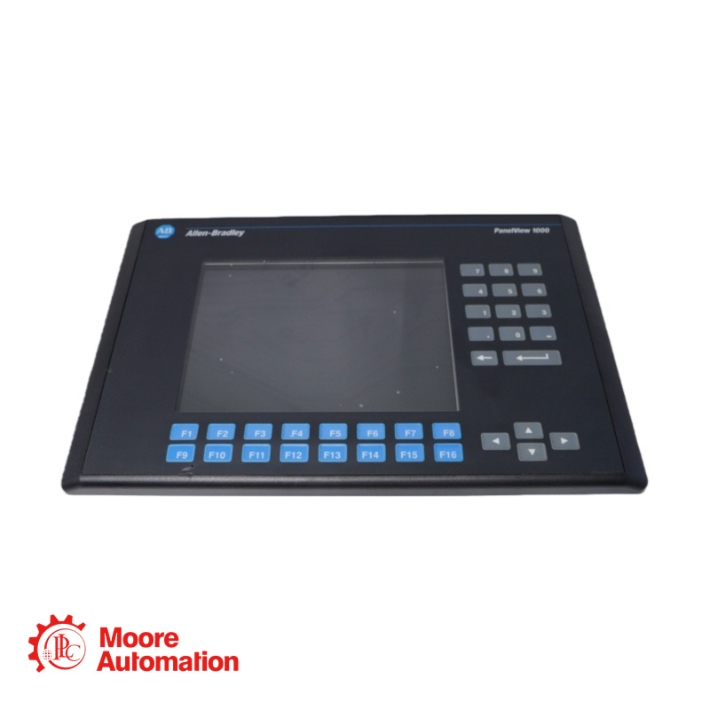 PLC 2711-K10G9X Operator Interface