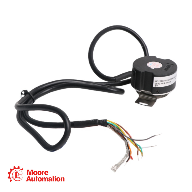 HENGSTLER ENCODER HC202500/0XX0AJ2 INCREMENTAL ENCODER