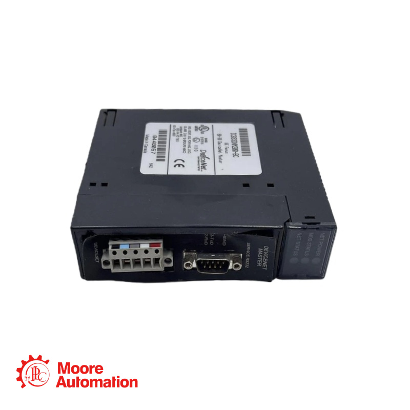 GE IC693DNM200-BC DeviceNet Master Module