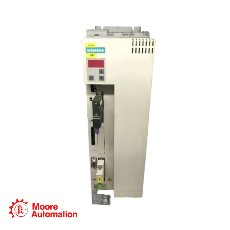 Siemens 6SE7022-6TP50-Z MOTION CONTROL INVERTER COMPACT-PLUS-UNIT