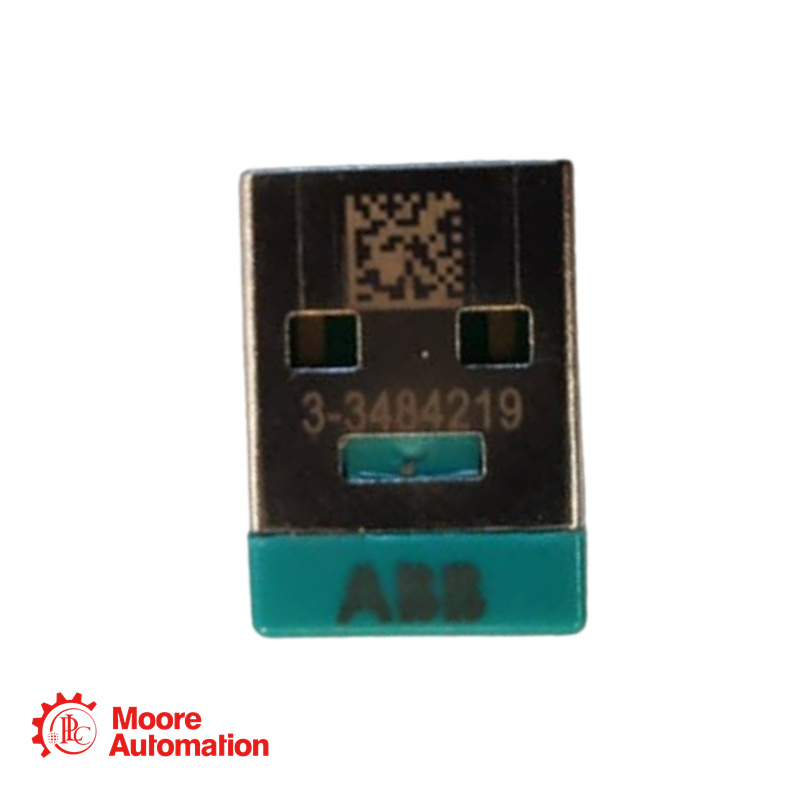 ABB 3BHE016842R0101 UAD144A101 USB-Hardlock Key