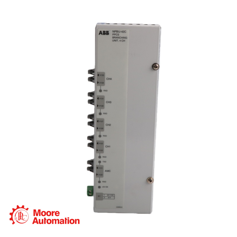 ABB NPBU-42C&nbsp;64011821D Branching Unit