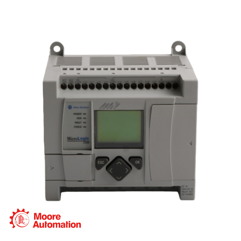 PLC 1763-L16BWA Digital Input Module