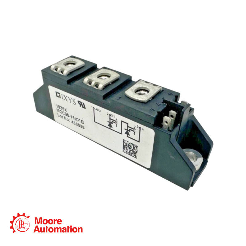 IXYS MCC95-16IO1B Thyristor Module