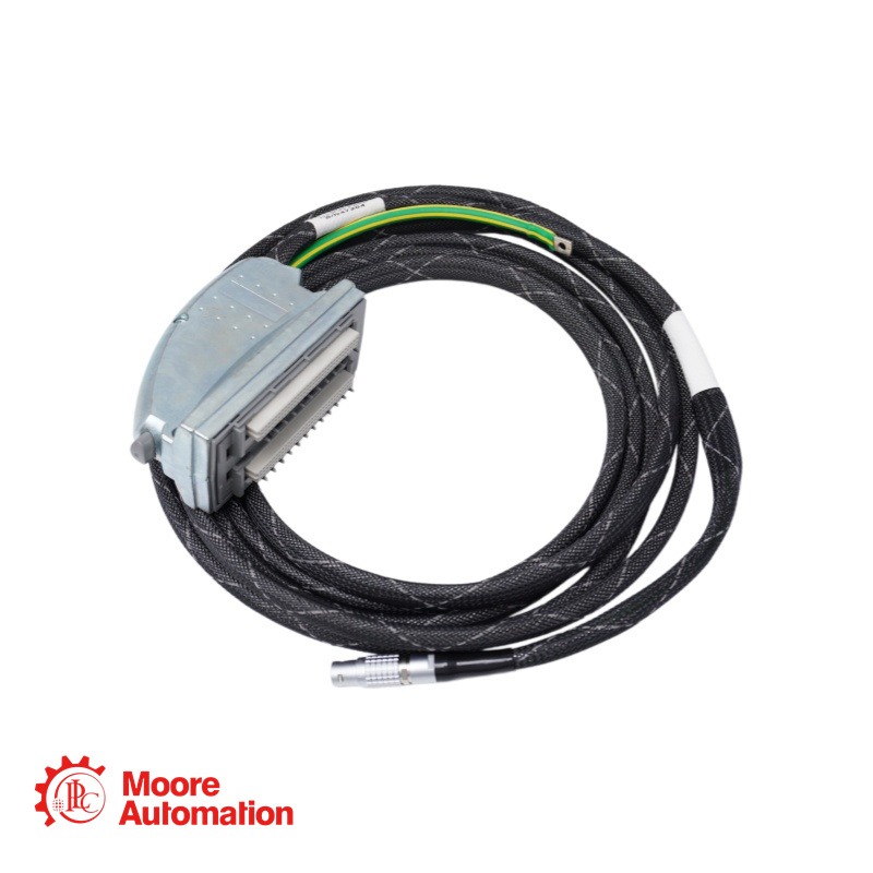 ICS TRIPLEX TC-201-02-10M5 Chassis Power Cable