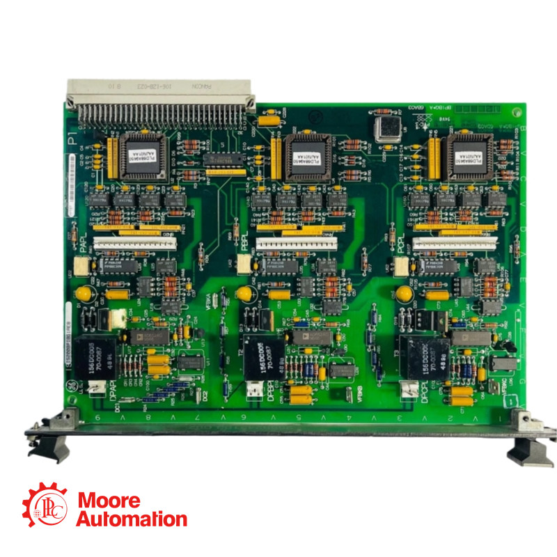GE IS200BPIBG1A IS200BPIBG1AEB Terminal Board