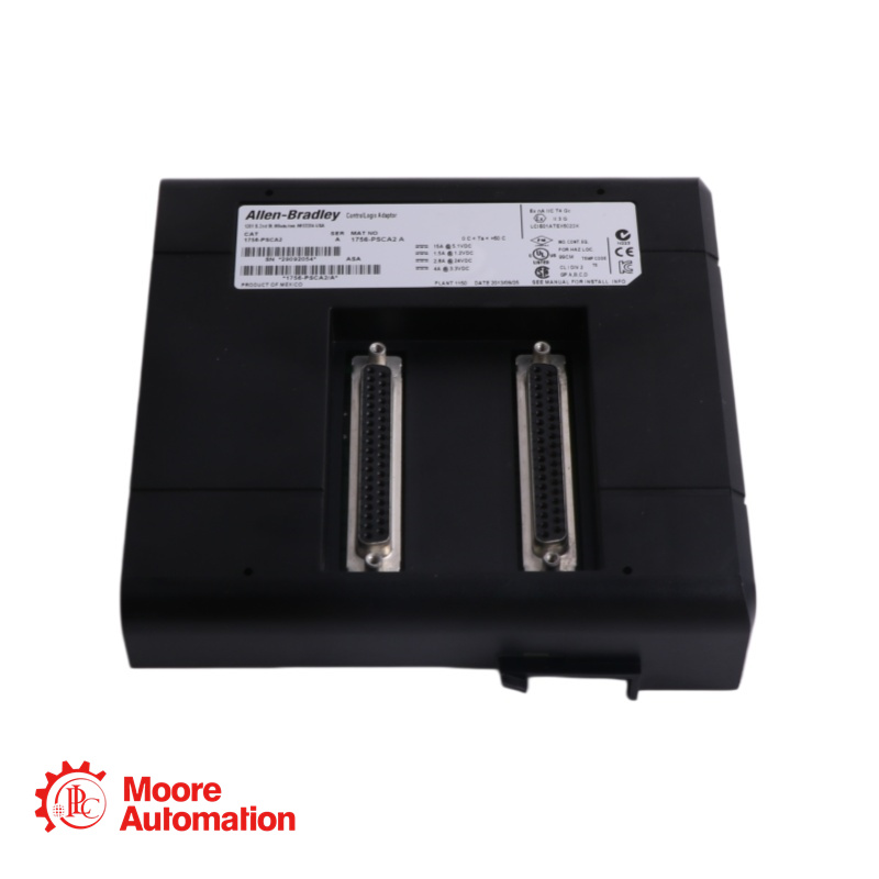 PLC 1756-PSCA2 Adapter Module