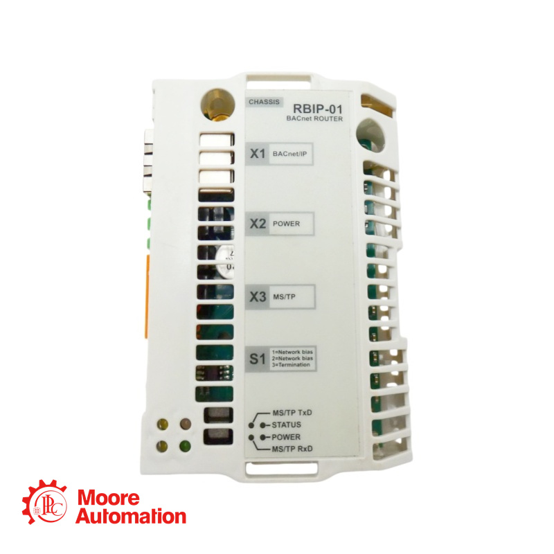 ABB RBIP-01 3AUA0000030932 BACnet router module
