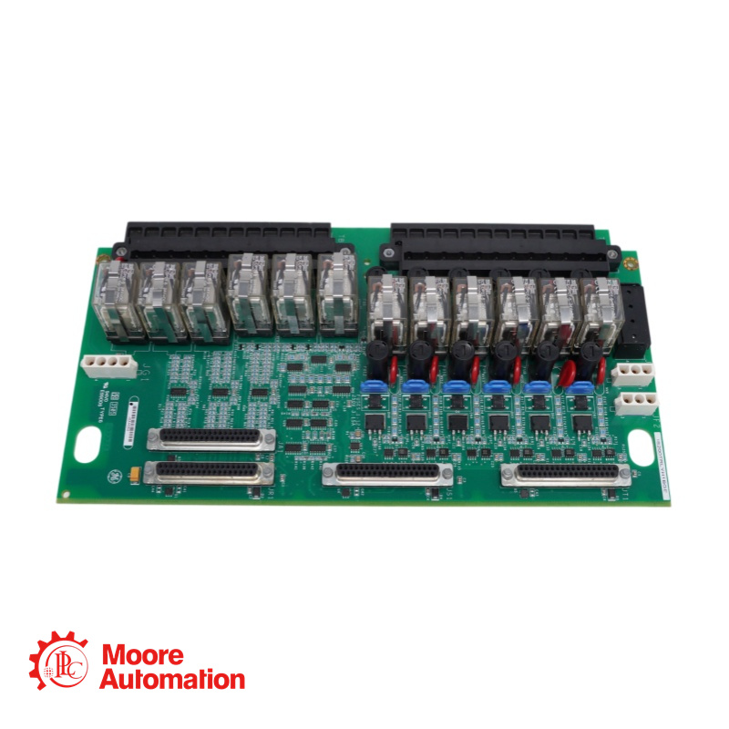 GE IS200TRLYH1BGF Termination Relay Board