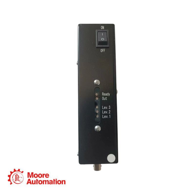 WARTSILA ACM-20 AC Power Meters Display