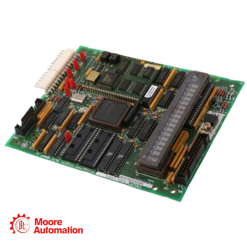 GE DS200SLCCG4AF Communication Card