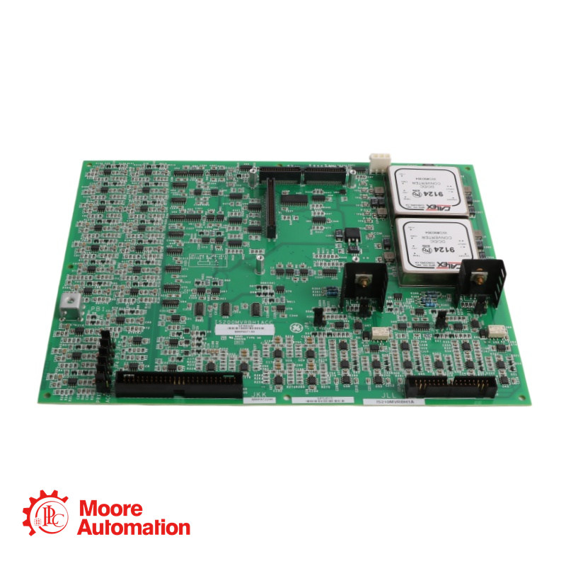 GE IS215PMVPH1AA/IS200MVREH1ABB Protection I/O Module