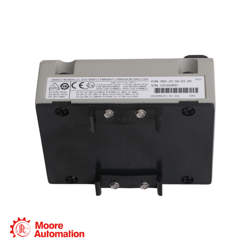 Bently Nevada 991-25-50-01-05 Thrust Transmitter