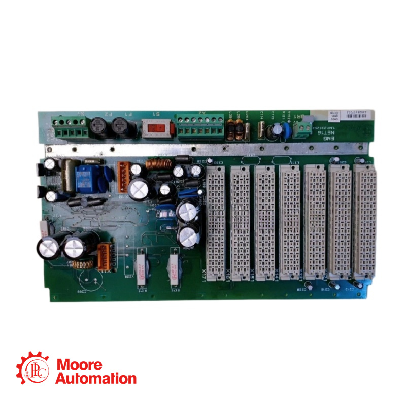 EMG NET16-1.2 Circuit Board