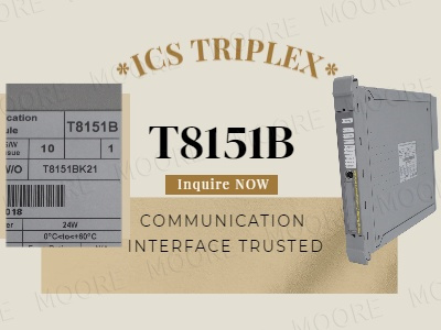 Dentro del sistema de comunicación segura ICS TRIPLEX: El poder del T8151B