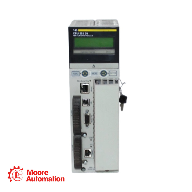 Schneider 140CPU65150 Unity Processor