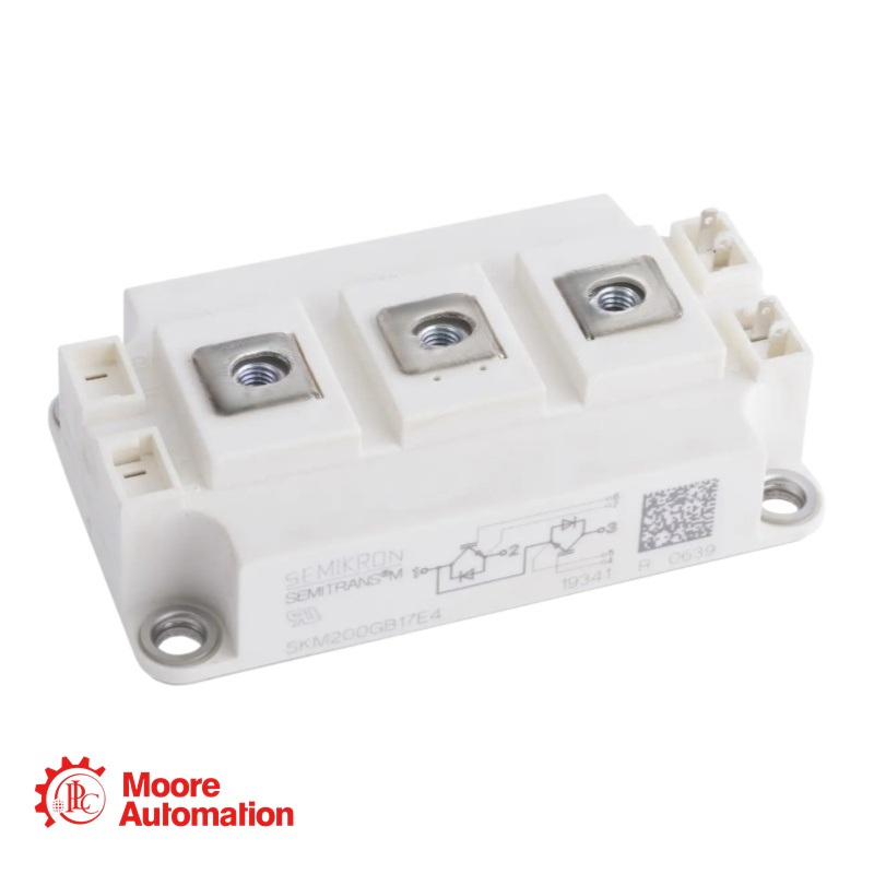 ABB 5SNG0200Q170300 IGBT Power Module